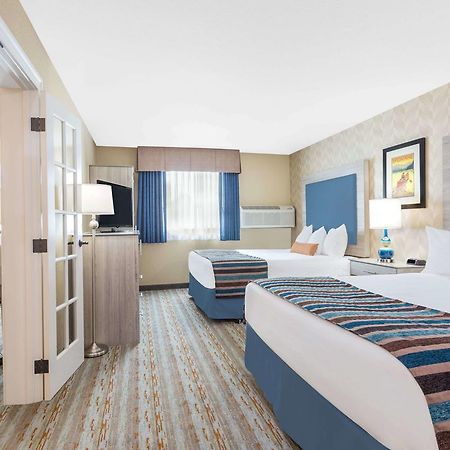 Silverstone Inn & Suites Spokane Valley Eksteriør billede