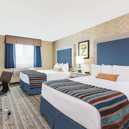 Silverstone Inn & Suites Spokane Valley Eksteriør billede