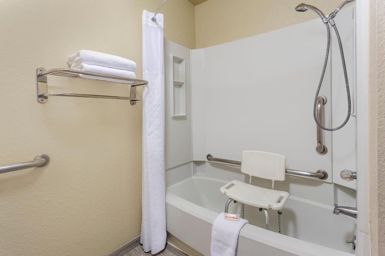 Silverstone Inn & Suites Spokane Valley Eksteriør billede