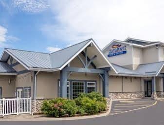 Silverstone Inn & Suites Spokane Valley Eksteriør billede