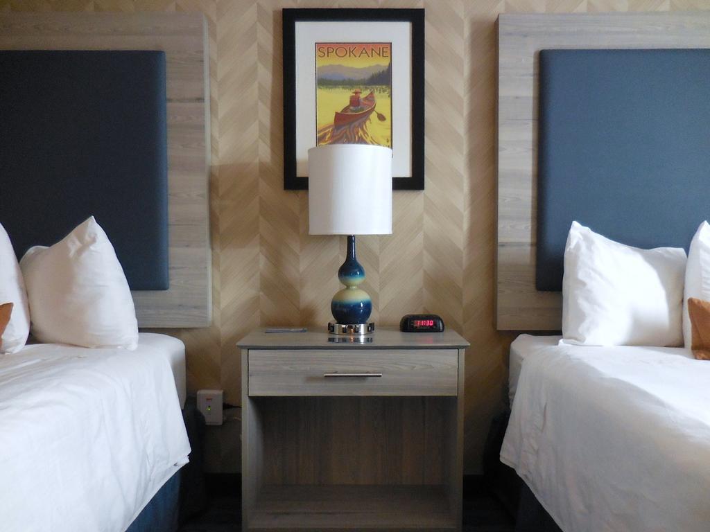 Silverstone Inn & Suites Spokane Valley Eksteriør billede